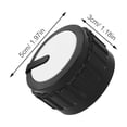 thumbnail image 2 of Raindrops 4Ud Gas Stove Rotating Switch Negro Para Control De Llama En Y Estufas Para Hogar, 2 of 7