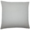 The Pillow Collection Reijo Geometric Euro Sham Linen
