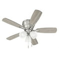 thumbnail image 2 of Craftmade Lighting - Wheeler - 5 Blade Flush Mount Ceiling Fan with Light, 2 of 11