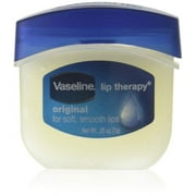 Vaseline Lip Therapy Original, .25 oz