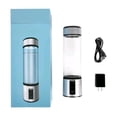 thumbnail image 4 of Hydrogen Water Bottle | 5 PPM & SPE 2024 Technology | Hydrogen Water Generator | Pure Hydrogen Water Generator | Advanced Hydrogen Water Bottle$$Sport & Recreation Other, 4 of 11