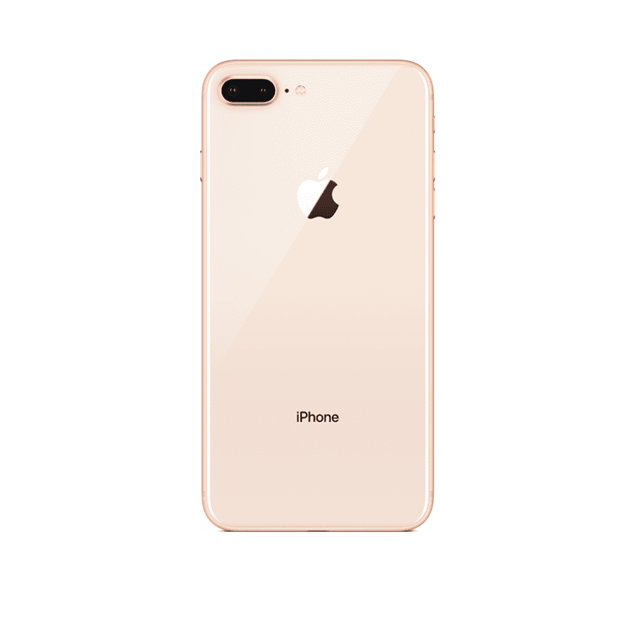 Apple iPhone 8 Plus 64 GB Smartphone | Certified Refurbished | Gold