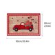 thumbnail image 3 of Ganfancp Día de San Valentín Alfombra Salón Dormitorio Felpudo Vacaciones Alfombra de Regalo Artículos En Liquidación 1X Alfombrilla, 3 of 3
