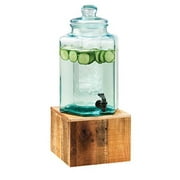 Cal Mil 3422-2 2 Gallon Glass Beverage Dispenser