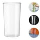 thumbnail image 3 of Arreglo floral Cubo de plástico Florero de despertar Cubo de flores transparente Maceta cilíndrica, 3 of 4