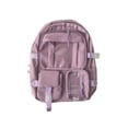 thumbnail image 2 of Cute Backpack Korean Version College Style Backpack Large Capacity Nylon Material For Elementary Middle School Students School Bag, 2 of 6