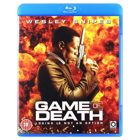 GAME OF DEATH [DVD] [5055201810250]