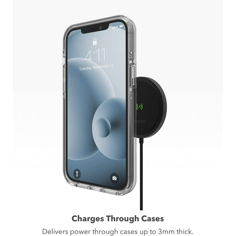 Mophie Wireless Iphone 12 Pro Mophie Wireless Charging Mophie