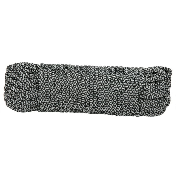 Paracord, Survival Cord, 9 Core Paracord, High-strength Eco-friendly Sturdy  For Fixing Tents Outdoor 20M