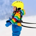 thumbnail image 1 of Adjustable Ski Safety Traction Harness Rope Multifunctional Outdoor Fitness Sports Skiing Training Shoulder Belt, 1 of 7