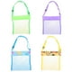 thumbnail image 1 of 4 piezas Bolsas coloridas para juguetes de playa, 1 of 3