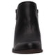 thumbnail image 2 of Bota Lucky Brand Basel Botín Tobillero Negro Grabado Talla 11 M US, 2 of 9