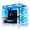 White, variant on WIWB Gaming Desktop PC, R5-4500 RX 6500 XT 16GB DDR4 RAM, 512GB SSD Black