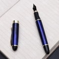 thumbnail image 4 of Jinhao X450 Luxury Men's Fountain Pen Business 0.5mm for Extra Fine Nib, 4 of 7