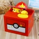 thumbnail image 1 of Caja de almacenamiento de monedas, lindo gato que roba monedas, alcancía, caja de ahorro, alcancía con forma de gato que roba monedas, salida de alta intensidad, 1 of 9
