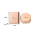thumbnail image 3 of Hauiodp Eyebrow Shaping Cream Transparent Gel Eyebrow Glue And Drying Eyebrow Soap, 3 of 9
