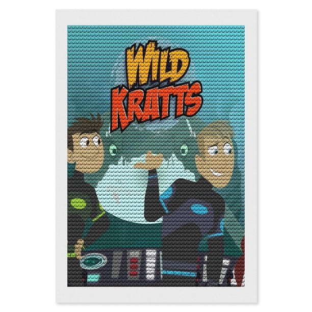 Hermanos Kratt Kits de Pintura de Diamantes para Adultos 5D DIY Diamond Art Kits Full Drill Diamond Dots para Regalo Decoración de Pared y Relajación Artes de Gemas 20*30cm