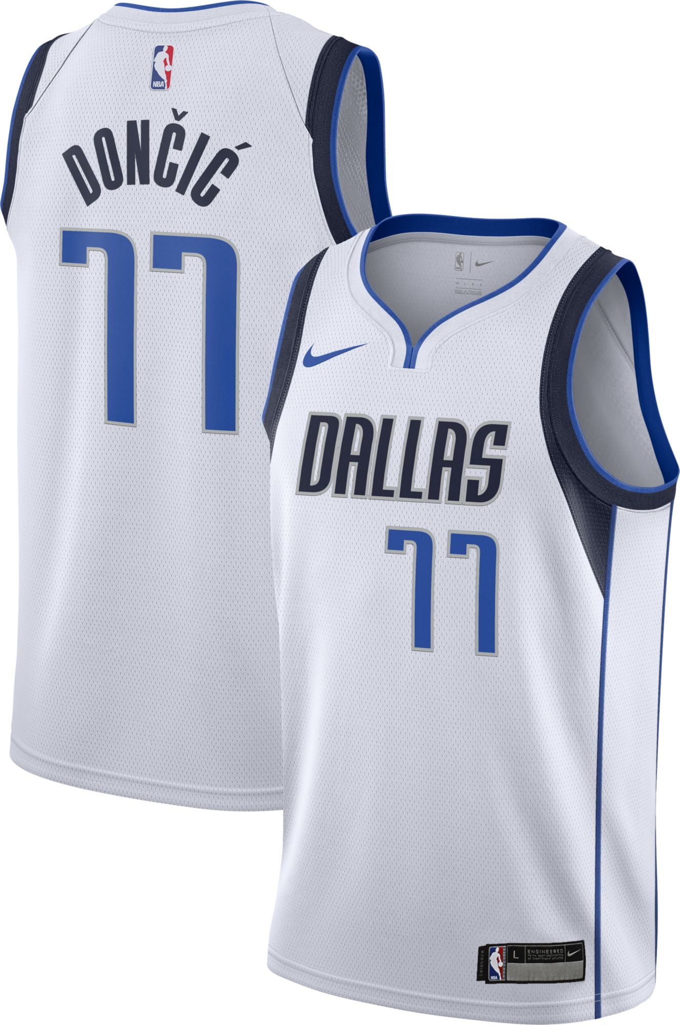 doncic youth jersey