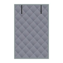 Eespoir Winter Heat-insulating Window Shades, Thermal Window Covers, Cold Proof Window Blankets, For Home Insulation Energy Saving Seasonal Protection(C)