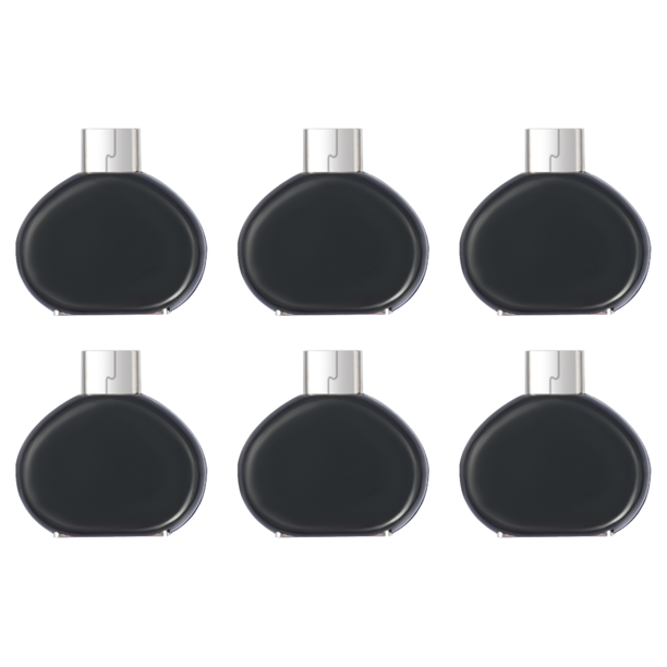 Convertidor Adaptador Micro USB OTG Mini 5 Pines para Teléfono/tableta Android