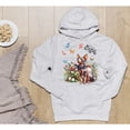 thumbnail image 5 of Sphynx Celebrates Spring and Enjoys a Happy Easter Hoodie Unisex Merch Hoodies Cat Lover Kitten Owner Gifts Idea - 02001, 5 of 6