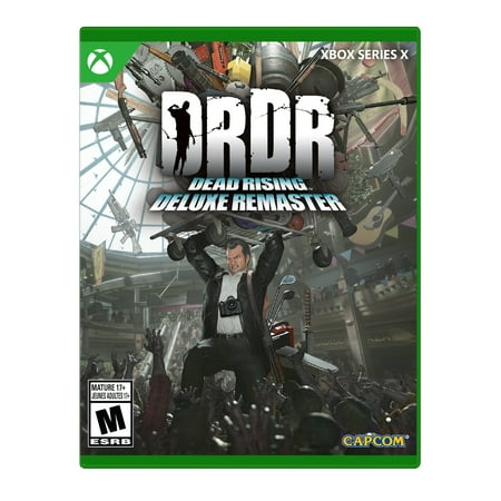 Dead Rising Deluxe Remaster,...