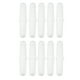 thumbnail image 4 of Adaptador de Montaje, Conector de Púas para Manguera, 10 Piezas de Plástico para Manguera, Conector de Púas Recto, Empalmador de Púas Iguales, Adaptador de Unión de Junta (6-6 mm, 4 of 14