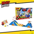 thumbnail image 6 of Ricky Zoom Speed & Stunt Playset featuring Ricky with 2 Rescue Accessories – Free-Wheeling, Free Standing Toy Bike and Stunt Playset for Preschool Play, 6 of 10