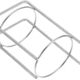 thumbnail image 5 of KAKOWELY Hand Sanitizer hook Disinfectant Hanger Rack Medical Hanging Basket Hanging Rack Hand Sanitizer Holder6.3"X4.61"X2.99", 5 of 5