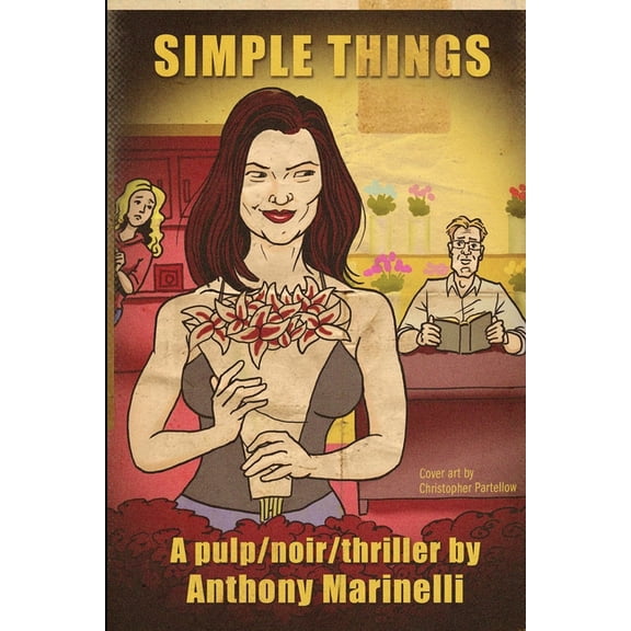 Simple Things (Paperback)