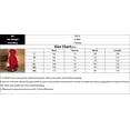 thumbnail image 7 of AURA Women’s Midi Dress High Waist Pleated Flared Skirt Doll Collar Short Sleeve S XXXL, 7 of 7