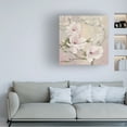thumbnail image 2 of Trademark Fine Art 'Blushing Magnolias' Canvas Art by Julia Purinton, 2 of 4