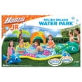 thumbnail image 2 of Banzai Jr. Splish Splash Inflatable Water Park for Toddlers - Includes Slide and Play Features, 2 of 13
