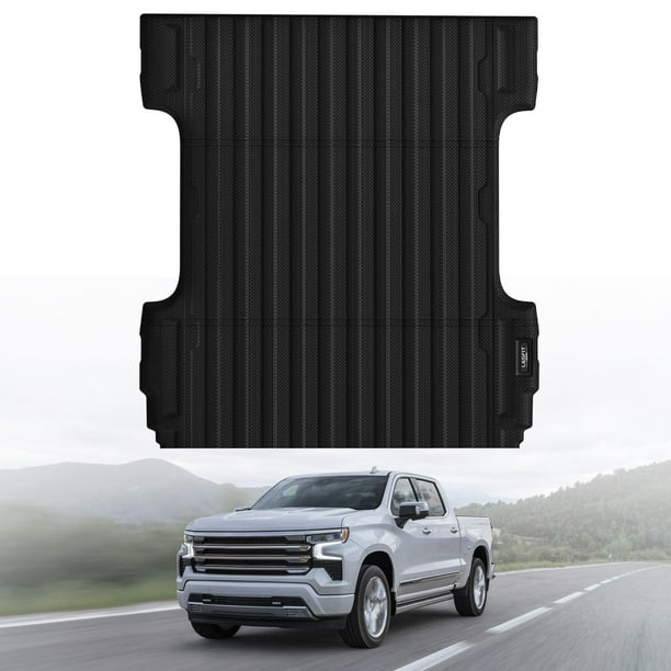 Alfombrilla LASFIT para camioneta Chevrolet Silverado 1500 | GMC Sierra