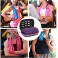 thumbnail image 2 of SIEYIO Sport Towel Quick Dry Yoga Towel Soft Breathable Microfibre Towel Cooling Towel, 2 of 17