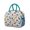 White Dinosaurs Volcanoes, variant on Womens White Dinosaurs Volcanoes Names Pattern Lunch Box for Work,Insulated Lunch Bag for Women,Loncheras Para Mujer,Leakproof Adult Lunch Bag for Work,Beach,Travel,Picnic,Camping