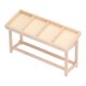 thumbnail image 5 of Estante En Miniatura Para Casa De Muñecas, Estante De Soporte Para Casa De Muñecas Duradero Y Realista De Madera, Adorno DIY Para Casa De Muñecas, Adorno DIY ANGGREK Estantería de Frutas y Verduras3, 5 of 8