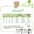 thumbnail image 3 of LiMimmuu Pet Collar Soft Pet Collar Plush Filling Cartoon Print Pet Collar Pet Collar Adjustable Scratch Bite Licking Plush Filling Soft Cartoon Print Dog Collar Daily Collocation, 3 of 7