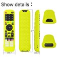 thumbnail image 2 of Estuche Protector Funda protectora de silicona a prueba de golpes Control remoto lavable para Hisense EN2A30, 2 of 7