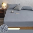 thumbnail image 5 of Microfiber Fitted Sheet, 180x200cm with 28 cm Deep Pocket, 5 of 5