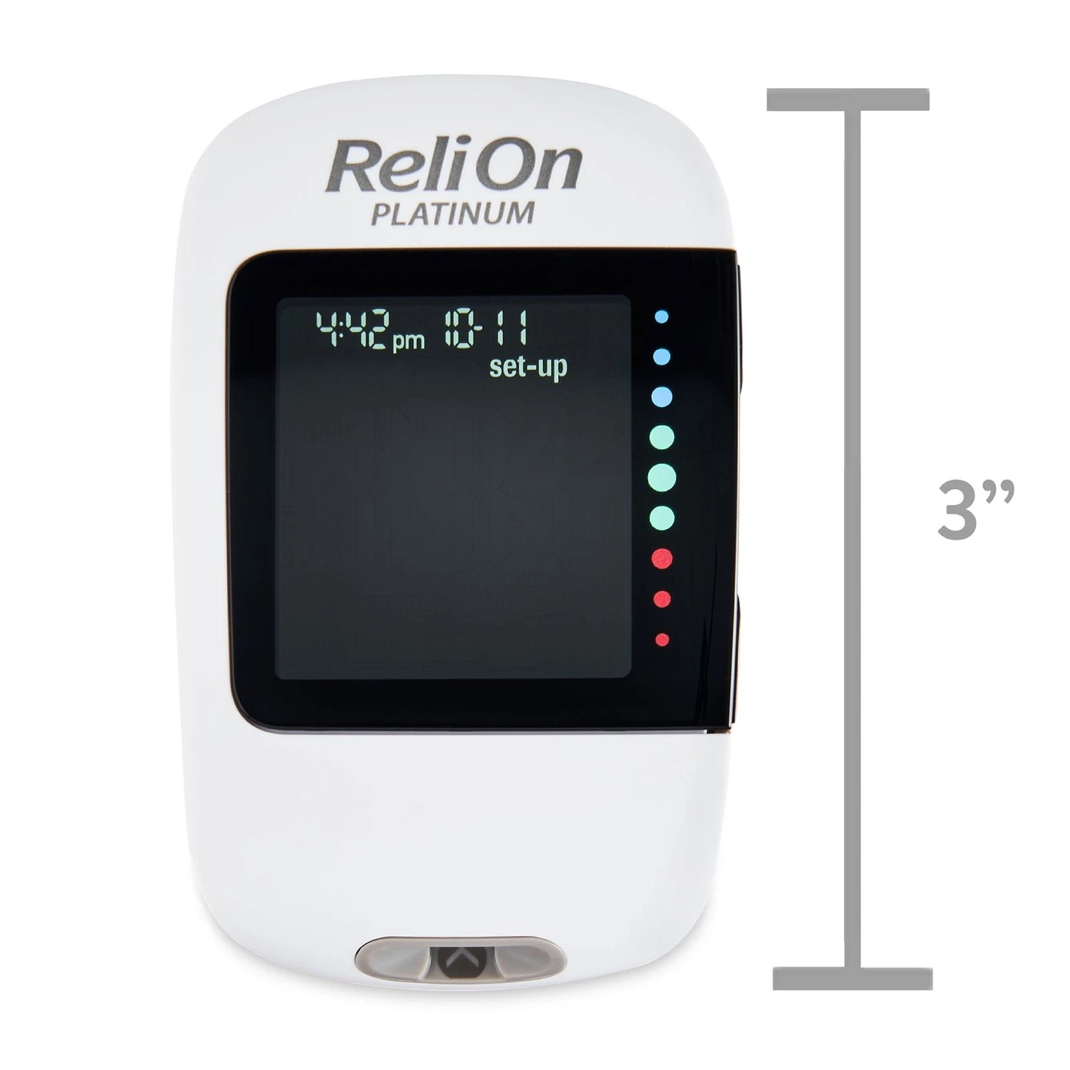 ReliOn Platinum Bluetooth Blood Glucose Meter Kit photo 5