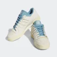 thumbnail image 2 of Adi-das Forum 84 Low Cl Off White Blue Sneaker Shoes 44.5 44 2/3 US 10.5 FZ6342, 2 of 6