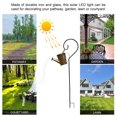 thumbnail image 3 of Kuymtek Luz solar para hervidor de agua a prueba de agua - Lámpara de decoración ecológica de ahorro de energía (04), 3 of 9