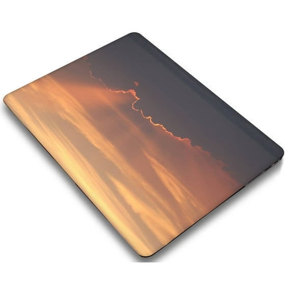 KSK KAISHEK Hard Case Cover Only Compatible 2021 2022 2023 Release MacBook Pro 16 inchs with XDR Display & Touch ID Type C + Black Keyboard Cover Model: M2 A2780 & A2485 M1 Sky Series 0146
