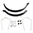 thumbnail image 5 of Bicycle Mudguard Set For 16 Inch Folding Bike Front And Rear Protection, 5 of 9