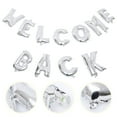 thumbnail image 3 of School Balloons Set with Foil Letter Balloons for Party Decorations, Colorful Supplies for School Events and Celebrations, 3 of 6