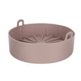 thumbnail image 4 of Miangastore Friteuse à Air Chaud Pot en Silicone Réutilisable Panier de Cuisson Accessoire pour Friteuse à Air, 4 of 8