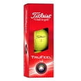 thumbnail image 2 of Pelotas de golf Titleist TruFeel Yellow 12 unidades, 2 of 8