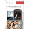 XENTRIS 60257505XE Universal Screen Protectors 5 pk
