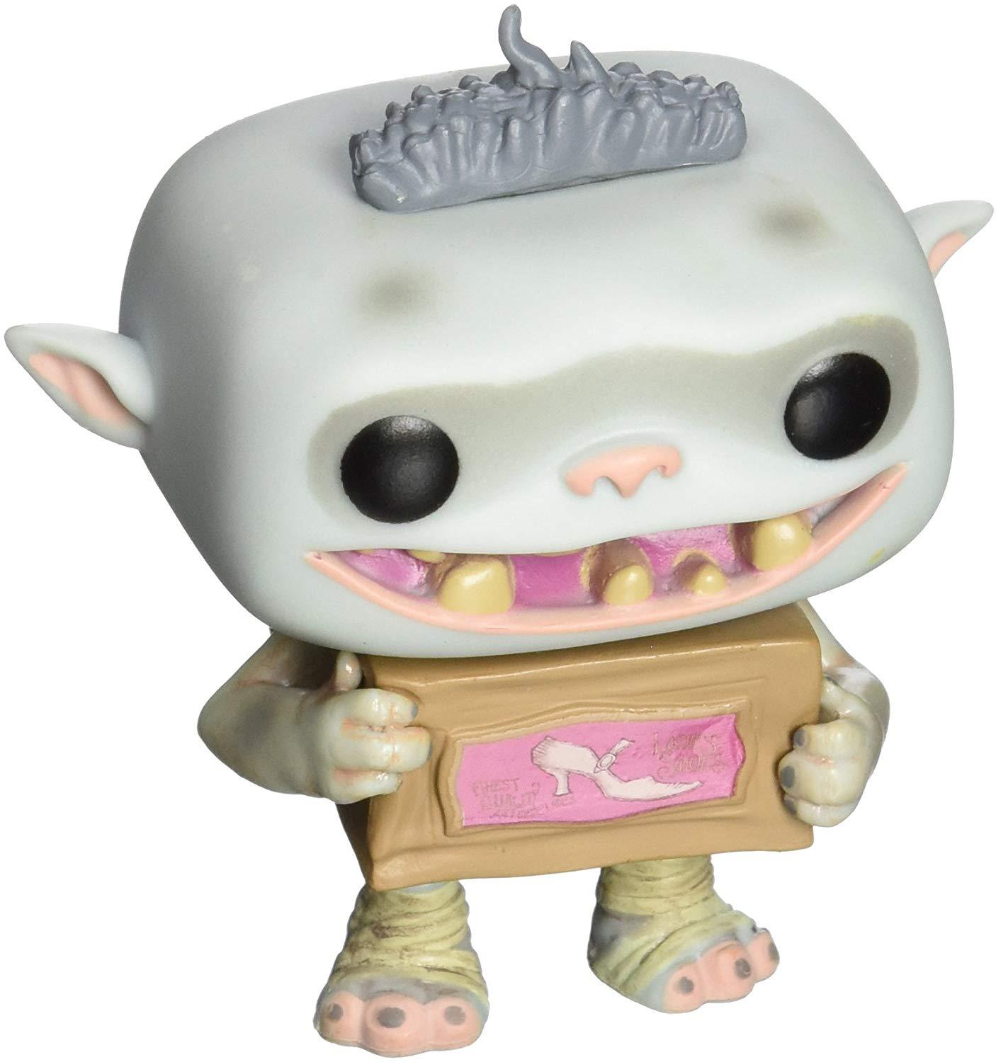 (未使用･未開封品)　The Boxtrolls Funko Pop! Movie Eggs Vinyl Figure f4u0baa Funko Pop Animation The Boxtrolls Eggs #119 NEW 849803042677